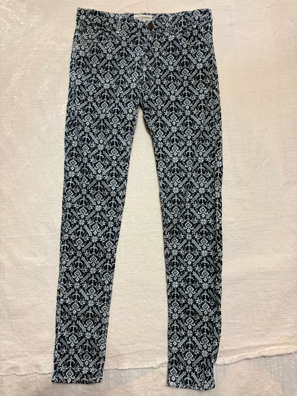 Ralph Lauren Denim and Supply corduroy Jean style pants size 29